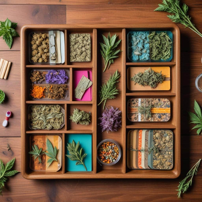 Maximize Your Rolling Experience: The Ultimate Guide to Bulk Rolling Trays!