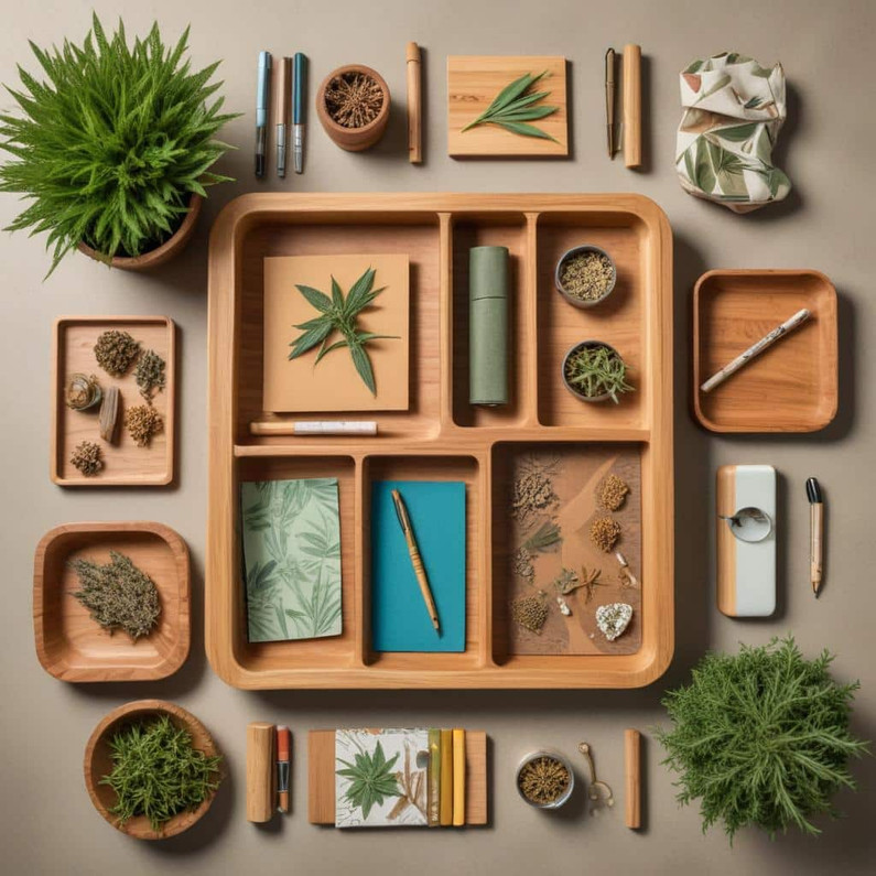 Roll in Style: Your Definitive Guide to Choosing the Perfect Rolling Tray