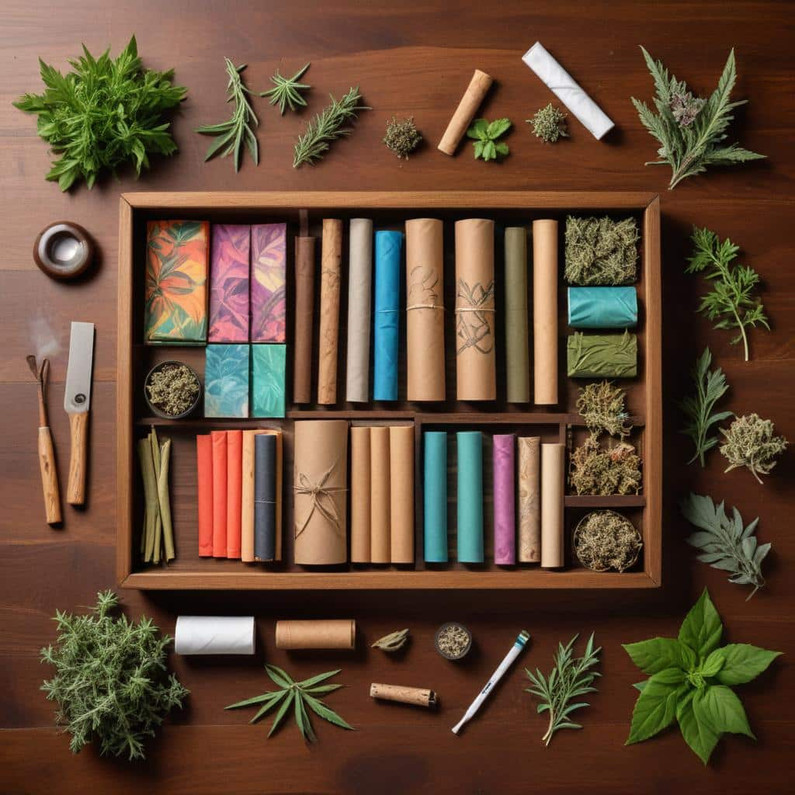 Roll It Right: Your Essential Guide to Choosing the Best Rolling Paper Brands