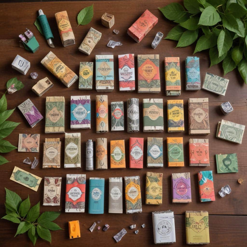 Roll It Your Way: The Ultimate Guide to Bulk and Custom Rolling Papers