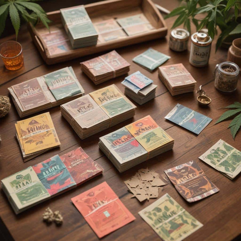 Roll Smart: Your Ultimate Guide to Bulk Rolling Papers &#038; Choosing RAW King Size
