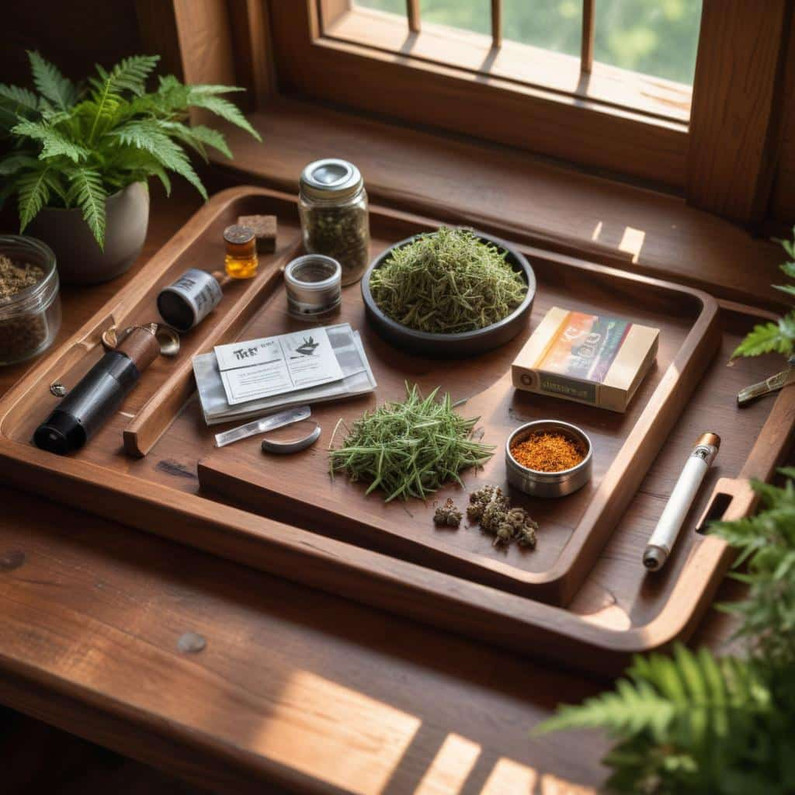 Roll with Style: The Essential Guide to Choosing Your Perfect Rolling Tray