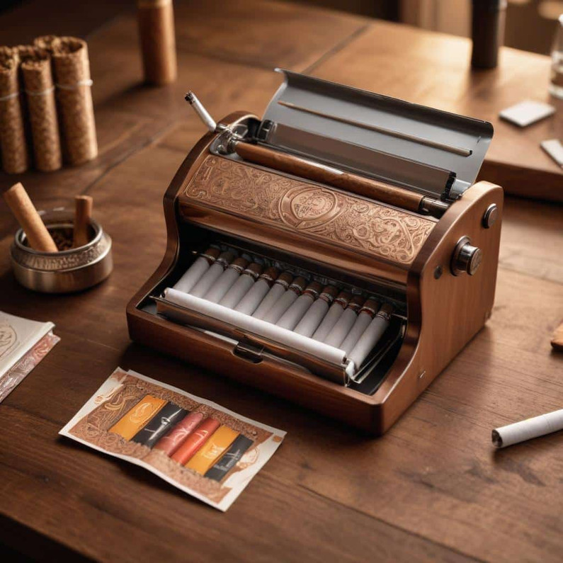 Roll Your Own: The Ultimate Guide to Choosing the Best Cigarette Rolling Machine