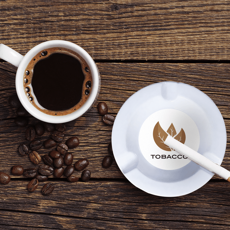 Elevate Your Smoking Game with a Ceramic Ashtray