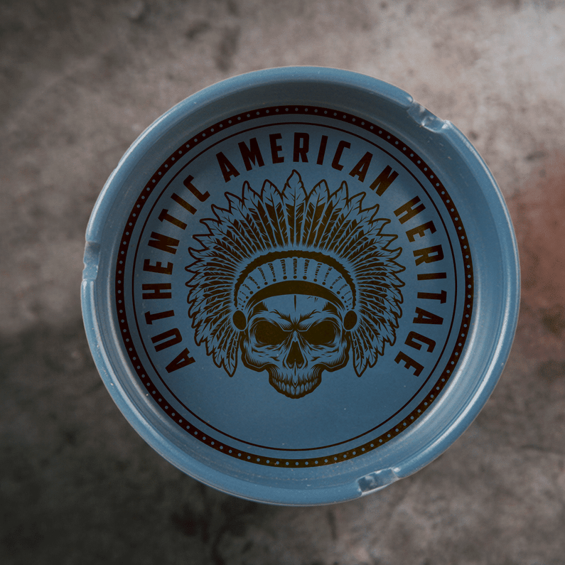 Choosing the Ideal Custom Ceramic Ashtray for Smoking