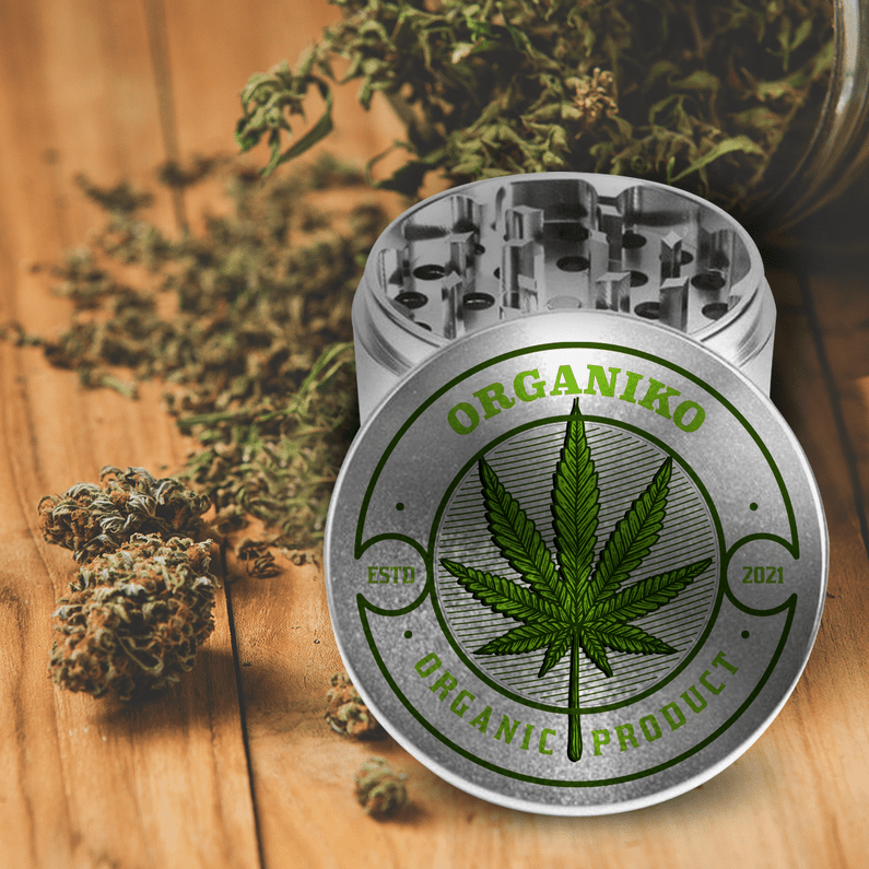 The Guide to Choosing the Perfect Custom Zinc Grinder: Size Matters!