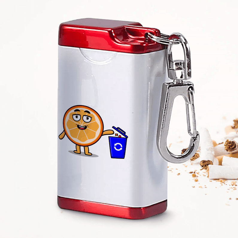 From Ashtrays to Keychains: The Evolution of Smoking Accessories