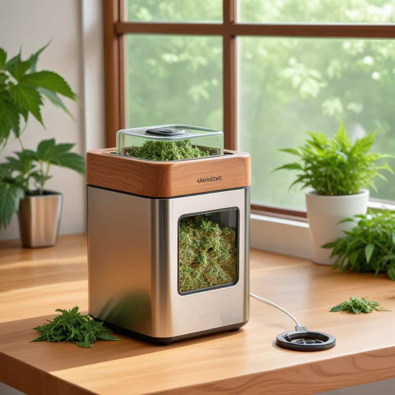 The Ultimate Guide to Electric Weed Crushers and Grinders