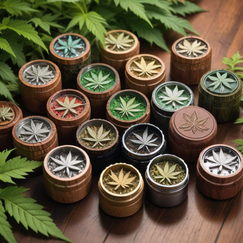 The Ultimate Guide to Weed Grinders, Types, and Buying Tips!