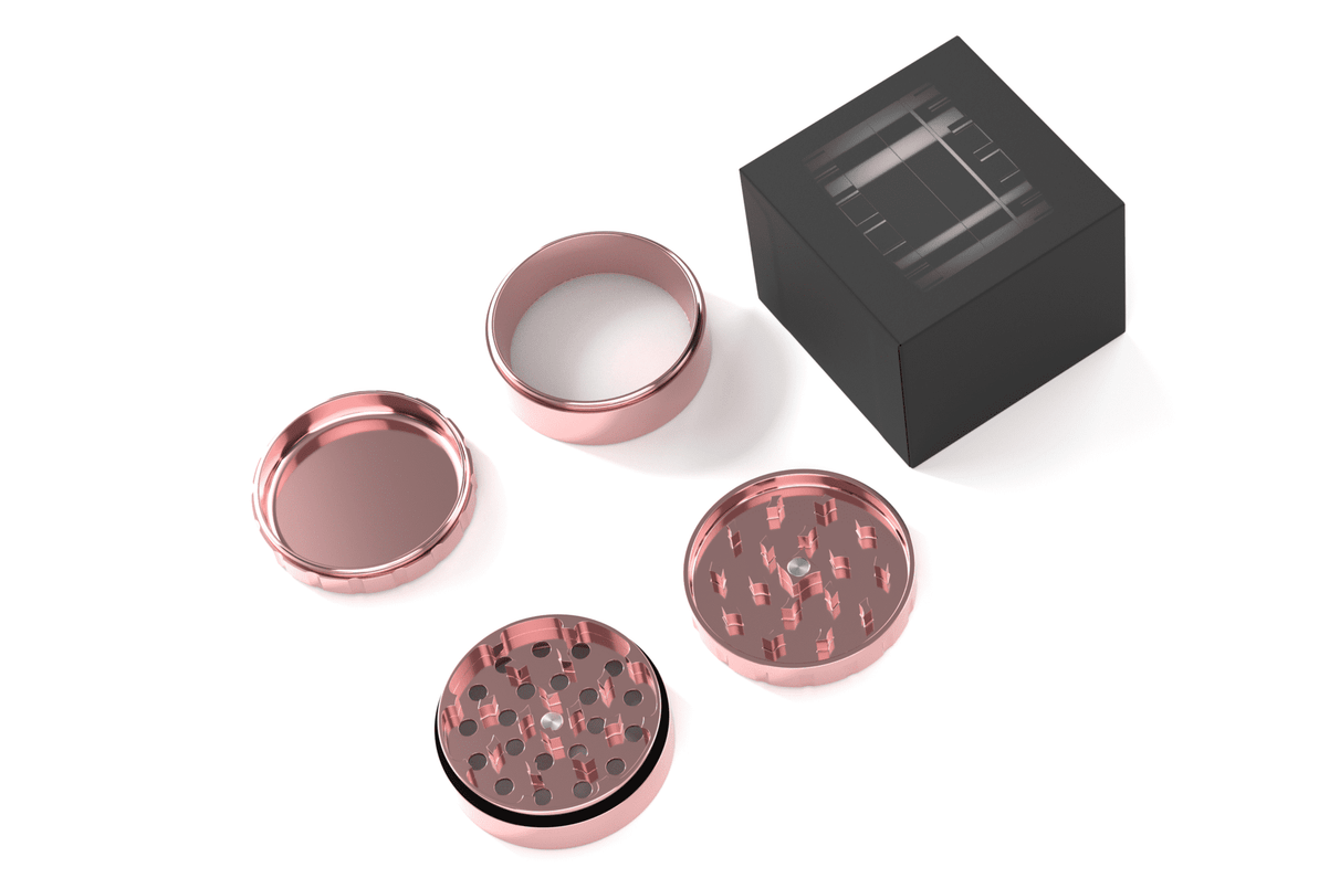 Titanium vs Aluminum Grinders: Which is Worth the Upgrade?