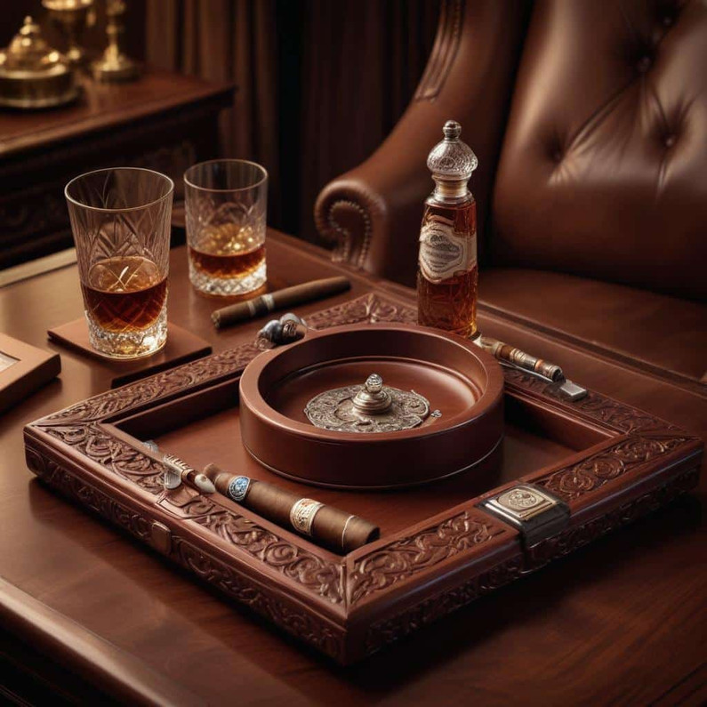 Ultimate Guide to Luxury Cigar Ashtrays: Features, Tips &#038; FAQs for the Perfect Choice