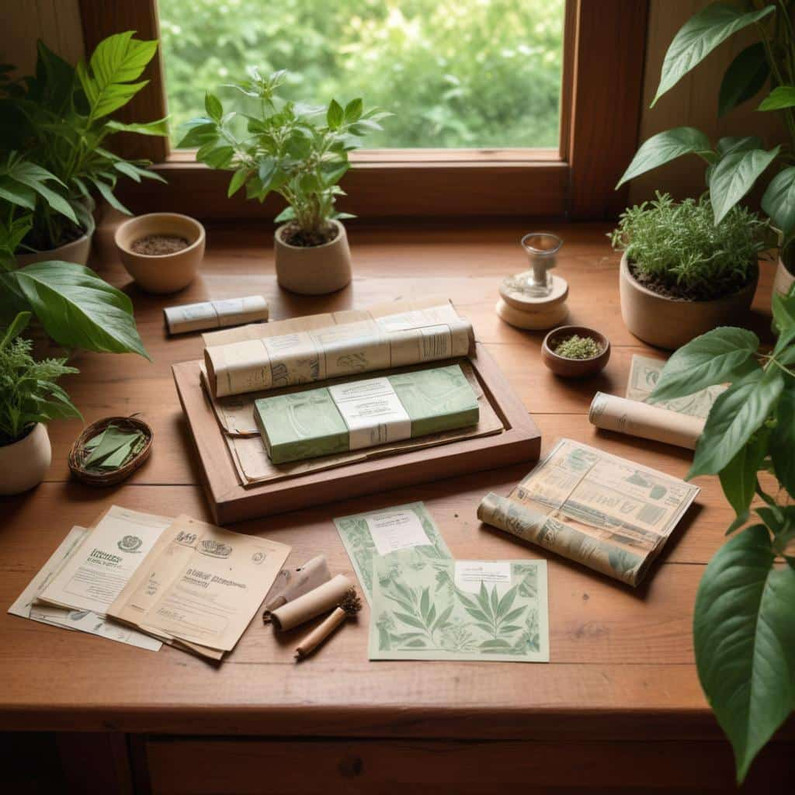 Unbleached Rolling Papers: Elevate Your Smoking Experience with Natural Flavor and Eco-Friendly Choices!
