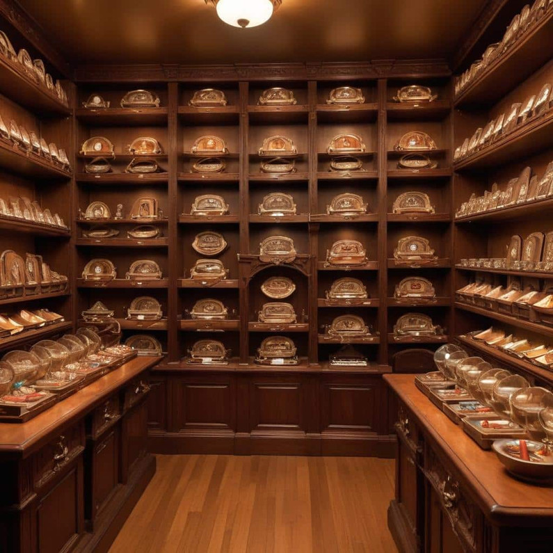 Unearth the Charm: The Allure of Antique Vintage Cigar Ashtrays for Collectors