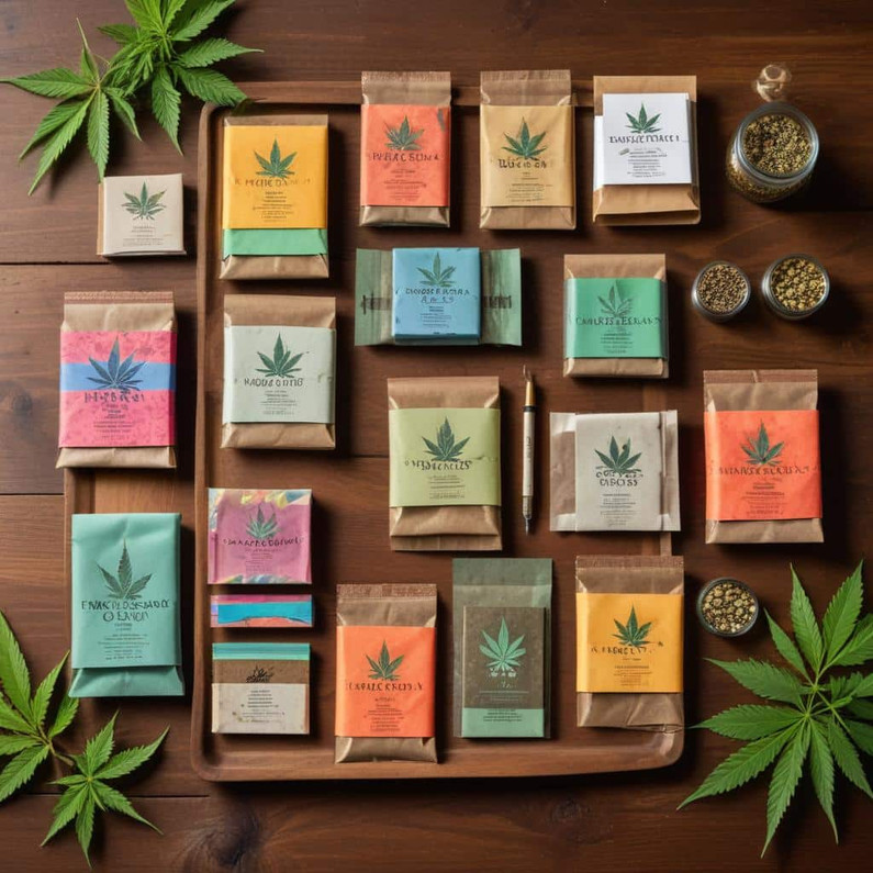 Why Rolling Papers Make Excellent Promotional Products