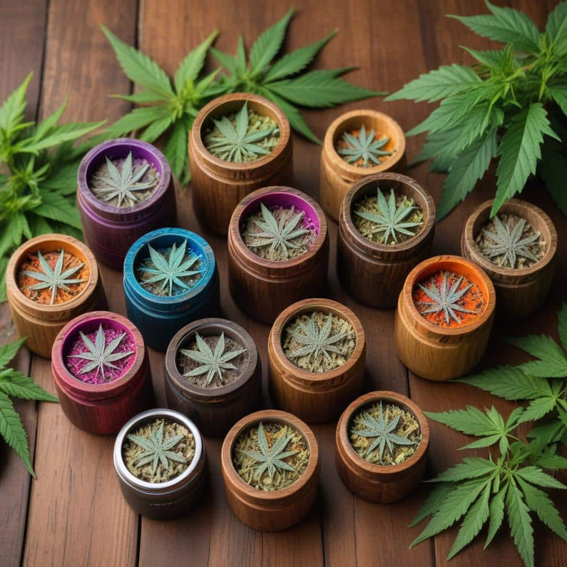 Why You Should Use Custom Grinders
