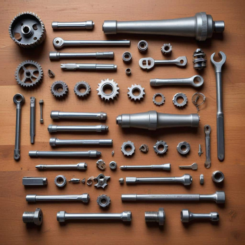 Your Essential Guide to Grinder Parts & Maintenance!