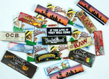 Unleash Creativity with Unique Branded Rolling Papers