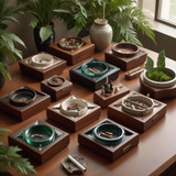 Choosing the Perfect Ashtray: Your Ultimate Guide to Style, Safety, and Smoking Success!