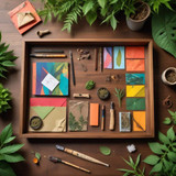 Craft Your Perfect Rolling Tray: A Step-by-Step DIY Guide for Personalized Smoking Bliss