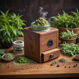 Elevate Your Herb Game: The Essential Benefits of a Weed Grinder Machine