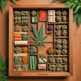 Elevate Your Rolling Experience: The Ultimate Guide to Wood Weed Trays