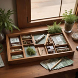 Elevate Your Rolling Experience: The Ultimate Guide to Rolling Trays with Compartments