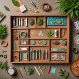 Elevate Your Rolling Game: The Ultimate Guide to Choosing Weed Tray Kits