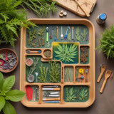 Elevate Your Rolling Game: The Ultimate Guide to Custom Rolling Trays