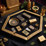 Elevate Your Rolling Game: The Ultimate Guide to Luxury Rolling Trays