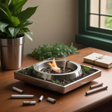 Essential Guide to Choosing the Perfect Cigarette Ash Tray: Features, Benefits, and Buying Tips