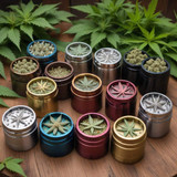 Features Of Cool Weed Grinders