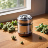 Get Ready to Grind with the Electric Weed Grinder