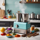 Grind and Shine: The Ultimate Guide to Cleaning Your Grinder (with a Fun Twist!)