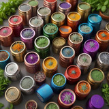 Grind in Style: Your Ultimate Guide to Unique Herb Grinders!