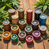 Grind It Like a Pro: Your Ultimate Guide to Choosing the Perfect Weed Grinder