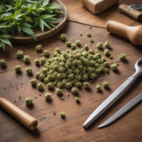 Grind It Your Way: Creative Techniques to Grind Weed Without a Grinder