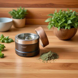 Grind Smart: The Ultimate Guide to Choosing the Best Automatic Weed Grinder