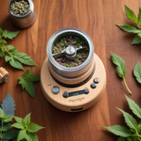 Grind Smarter: Your Ultimate Guide to Electric Weed Grinders