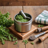 Grinder Cleaning Guide