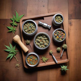 Here’s How Weed Grinders Can Give you a Better Smoke