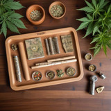 How to Roll with Raw Papers