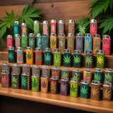 Keep Your Customers Happy While Promoting Your Dispensary with Custom Lighters