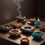 Light Up in Style: The Ultimate Guide to Choosing the Perfect Cigarette Ashtray!