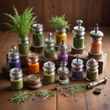 Master Your Herb Game: The Ultimate Guide to Weed Grinders and Storage Solutions