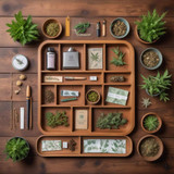 Master Your Rolling Game: The Ultimate Guide to Choosing the Perfect Rolling Tray!