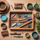 Master Your Rolling Game: The Ultimate Guide to Selecting the Perfect Rolling Tray!