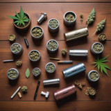 Mastering Cannabis: The Ultimate Guide to Choosing Weed Grinders and Storage Solutions