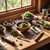 Mastering the Art of Grinding: Creative Ways to Grind Weed Without a Grinder