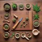 Mastering the Art of Grinding: How to Prepare Weed Without a Grinder