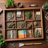 Maximize Your Rolling Experience: The Ultimate Guide to Rolling Trays with Compartments